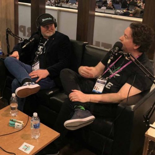 The Todd Shapiro Show with Ronan Levy