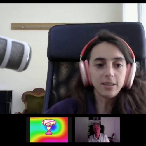Red Light Radio EP 2 – Psychedelic Support Structures