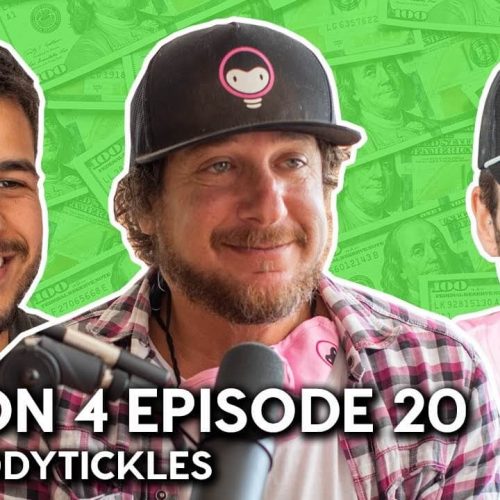 From Radio Personality To CEO Of Multi-million Dollar Psychedelics Company W/ Todd Shapiro