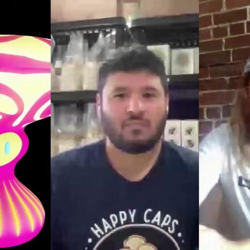 Red Light Radio EP 3 – Meet Happy Caps