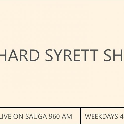 The Richard Syrett Show