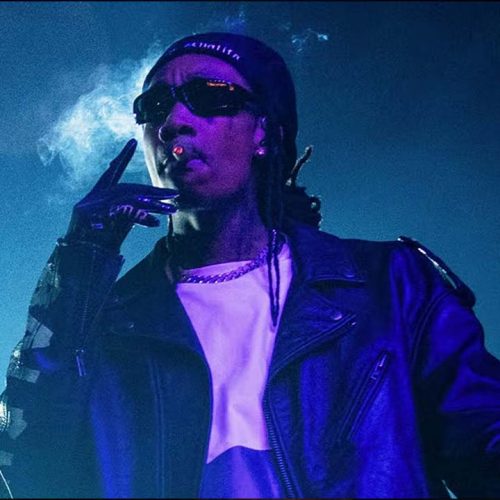 Wiz Khalifa Launches Mushroom Wellness Brand