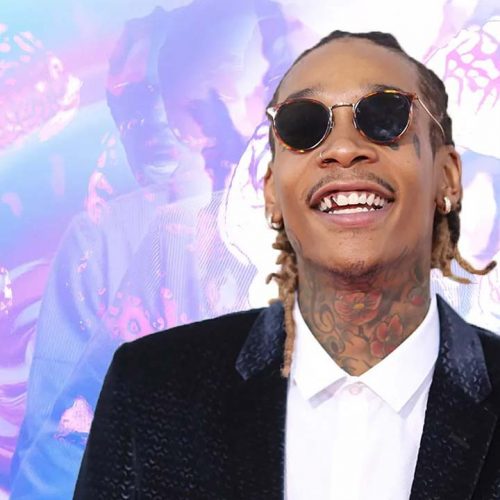 Wiz Khalifa Teams Up With Red Light Holland for Boutique Mushroom Brand