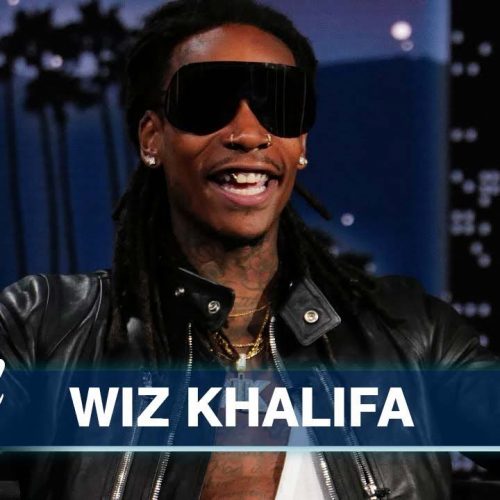 Wiz Khalifa on His Love of Cannabis, New Album Multiverse & Taking His 9-Year-Old Son on Tour
