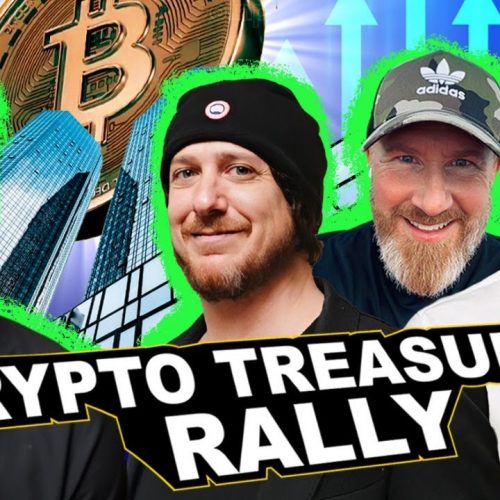 Bitcoin Treasuries Are Booming &#8211; Are You Missing Out?
