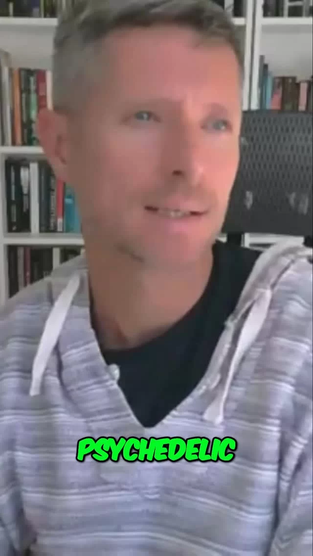 Basics of psychedelic science from Red light’s newest advisor, @robincarhartharris #robincarhartharris #redlightholland #psychedelics